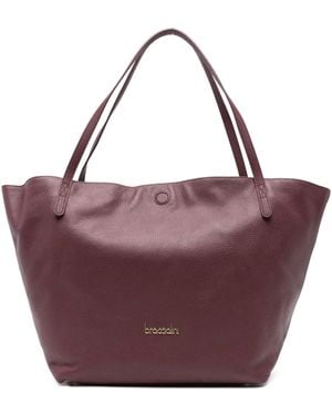 Braccialini Ariel Tote Bag - パープル