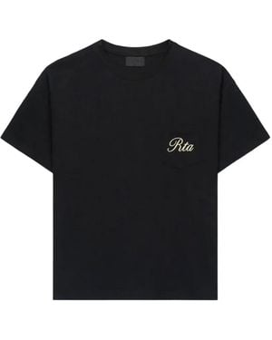RTA T-Shirt Bastien - Noir