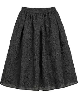 Cecilie Bahnsen Mala Skirt - Black