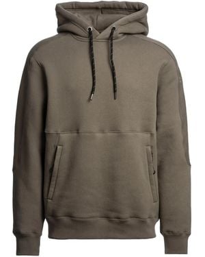 Parajumpers Welt-Pockets Hoodie - Green