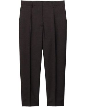 Prada Grisaille Pants - Black