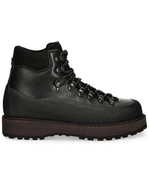 Diemme Botas Roccia Vet - Negro