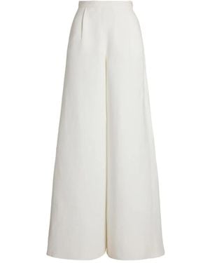 Ralph Lauren Wide-Leg Pants - White