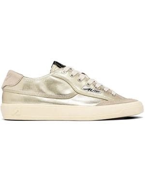 Autry Windscape Trainers - White