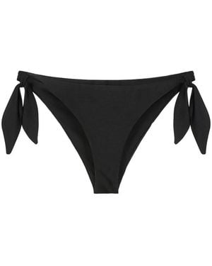 ME FUI Side-Tie Briefs - Black