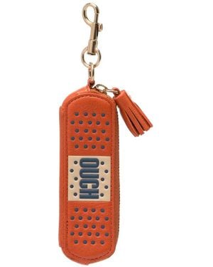 Anya Hindmarch Keyrings & Chains - Red