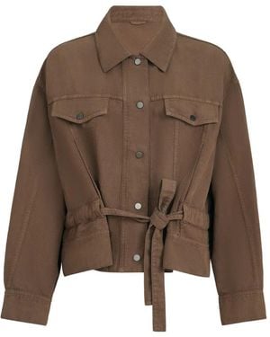 Brunello Cucinelli Jacket - Brown