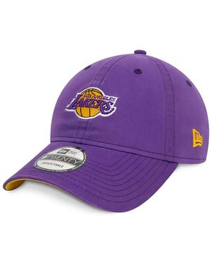 KTZ Cappello Da Baseball 9Twenty Con Ricamo - Viola
