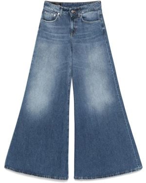 デニム・ジーパン Dondup Batz Jeans Dondup Batz Jeans in Blue | Lyst