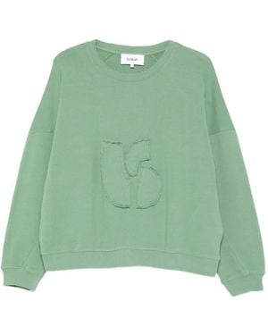 Ba&sh Maia Sweatshirt - Green