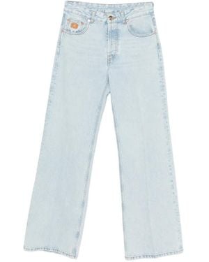 Blazé Milano Logo Jeans - Blue