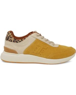 TOMS Arroyo "Butternut" Sneakers - Brown