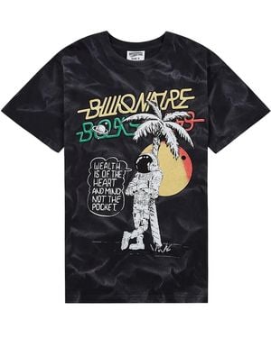 BBCICECREAM T-Shirt Mit Grafischem Print - Schwarz