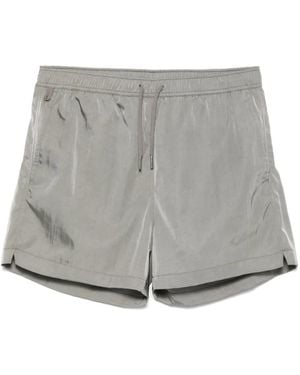CDLP Satin Swim Shorts - Grey