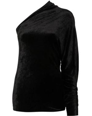 Rick Owens Diana Top - Black