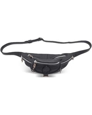 Chrome Hearts Mini Zip Belt Bag - Grey
