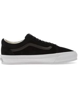 Vans Old Skool Trainers - Black
