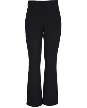 AG Jeans Jean Salma À Coupe Évasée - Noir