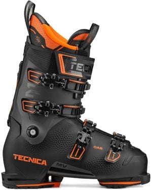 Tecnica Mach1 120 Mv Ski Boots - Black