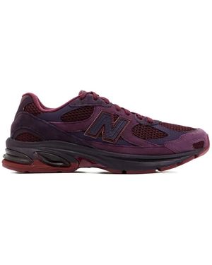 New Balance X Rich Paul 2010 Trainers - Purple