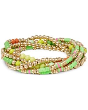 Roxanne Assoulin The Healing Bunch Armband - Groen