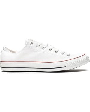 Converse Chuck Taylor All Star Ox Trainers - White