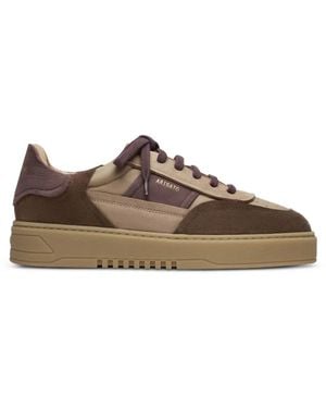 Axel Arigato Orbit Edge Sneakers - Brown