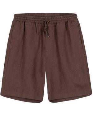 Colmar Shorts Con Coulisse - Viola