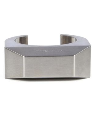 Rick Owens ゴールドバングル RICK OWENS - ACCESSORIES - Rick Owens