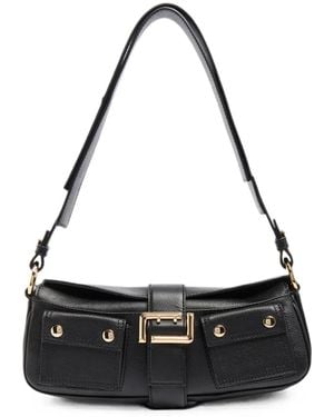 Lancel Borsa A Spalla Multipocket Double-L - Nero