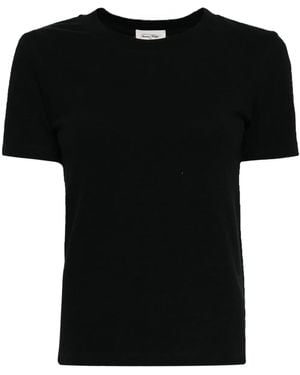 American Vintage Sonoma T-Shirt - Black