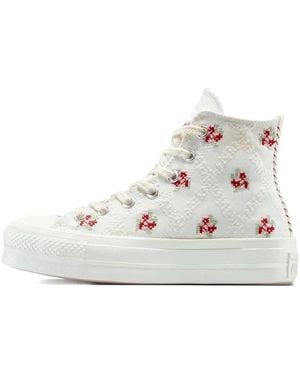 Converse Chuck Taylor All Star Trainers - White
