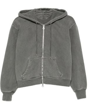 Our Legacy Sudadera Mischief con capucha - Gris