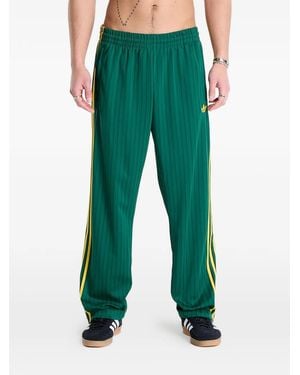 adidas Firebird Track Trousers - Green