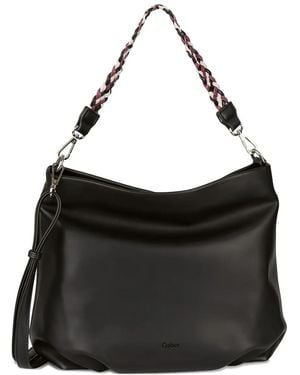Gabor Linnie Shoulder Bag - Black
