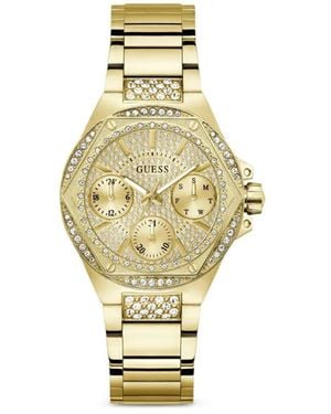 Guess Envy 38Mm - Mettallic