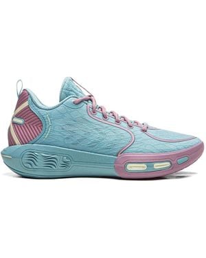 Li-ning Baskets Wade Shadow 7 En Mesh - Bleu