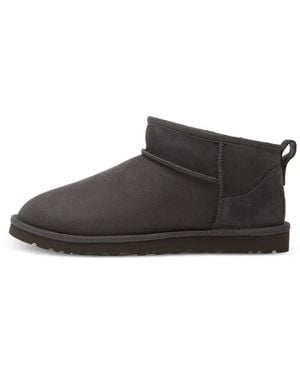 UGG Classic Ultra Mini Boots - White