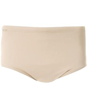 Amir Slama Plain Swim Trunks - Multicolour