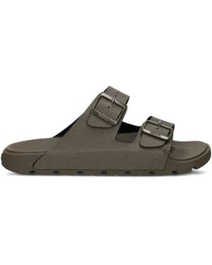 BOSS Surfley Pantoletten - Grün