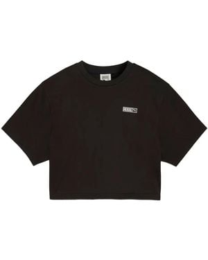 PUMA Camiseta corta de x Rosé - Negro