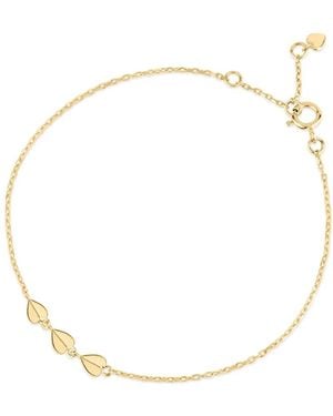Dinny Hall 9Kt Bijou Bracelet - White