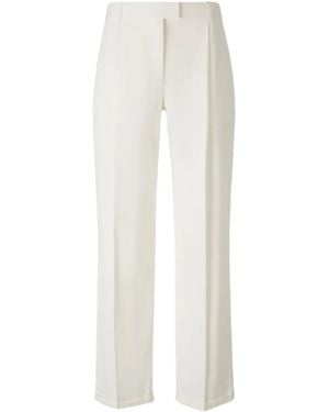 The Row フレアパンツ - ホワイト