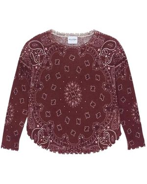 Kujten Pull Mela Bandana Bico - Purple