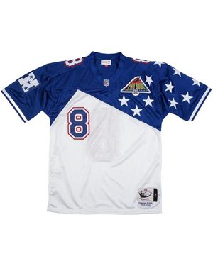 Mitchell & Ness Nfl Nfc 94 Steve Young T-Shirt - Blau