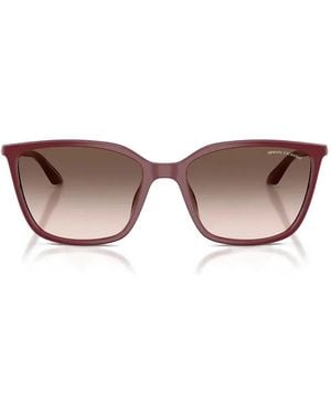 ARMANI EXCHANGE Cat-Eye Sunglasses - Pink