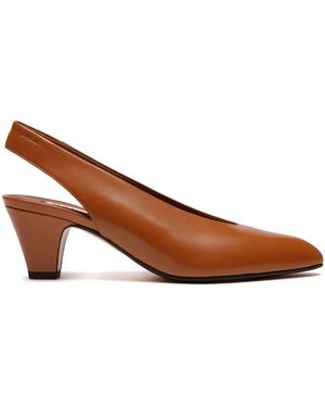 Bally Alva Pumps - Brown