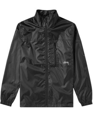 Stussy Rip Micro Jacket - Black