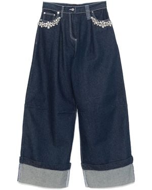 Simone Rocha Jeans - Blue