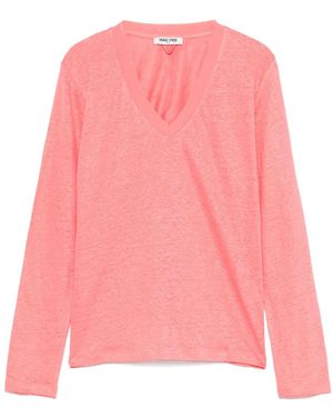 Max & Moi Tanika T-Shirt - Roze